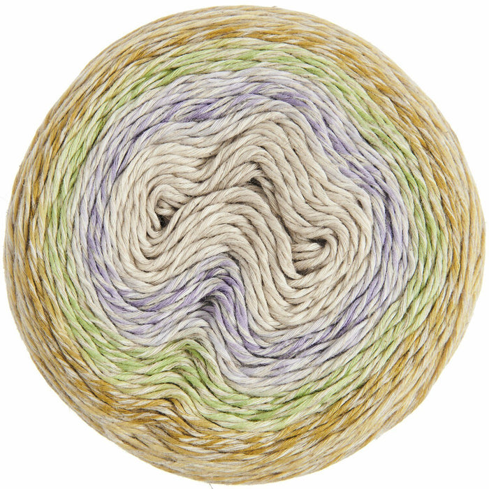 Rico Design Creative Cotton Linen Cake 4 Ply Yarn 200g 383438 - All Shades