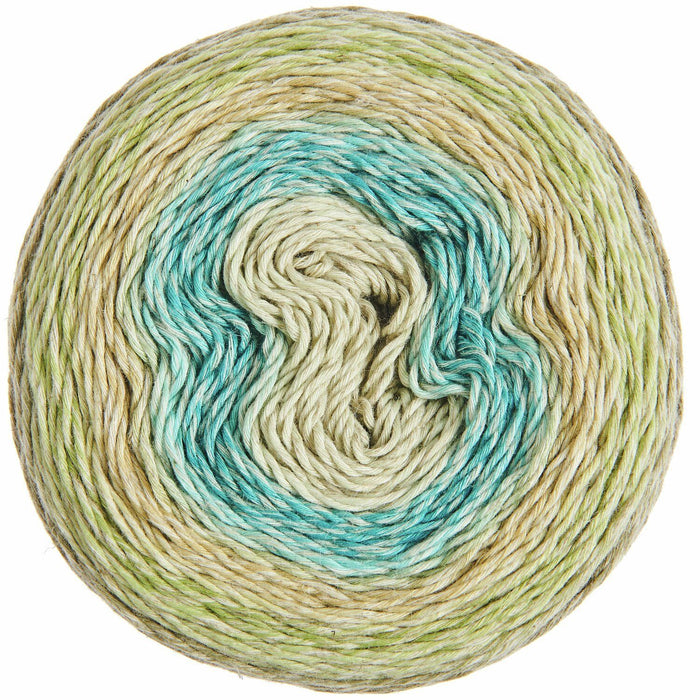 Rico Design Creative Cotton Linen Cake 4 Ply Yarn 200g 383438 - All Shades