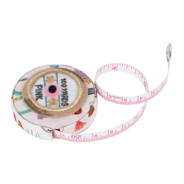 Hobby Gift Tape Measure Applique Haby Notions - TK23A/660