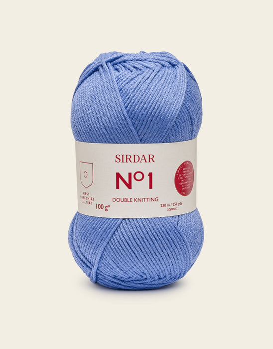 Sirdar No 1 DK Yarn 100g Songbird 0212 (Discontinued)