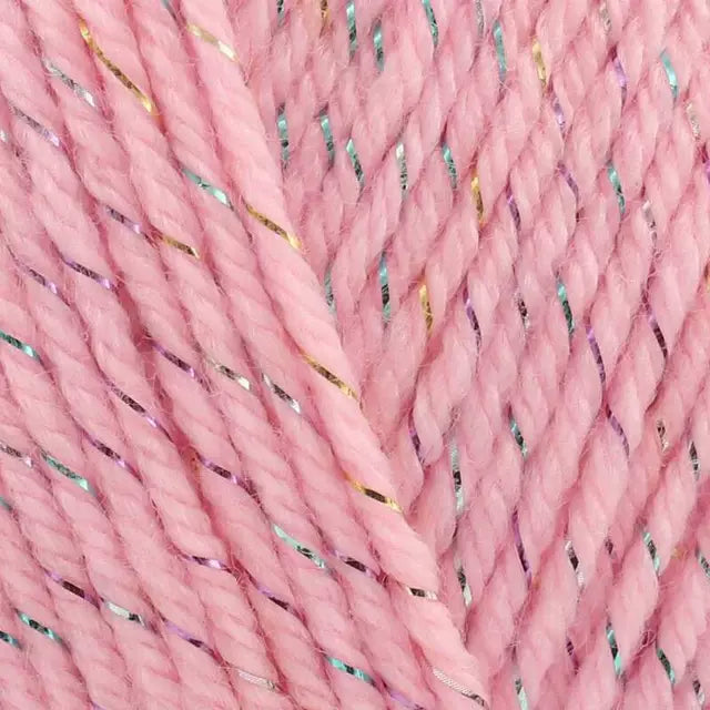Stylecraft Baby Sparkle DK Baby Yarn 100g Candy Sparkle 6106 - MhD