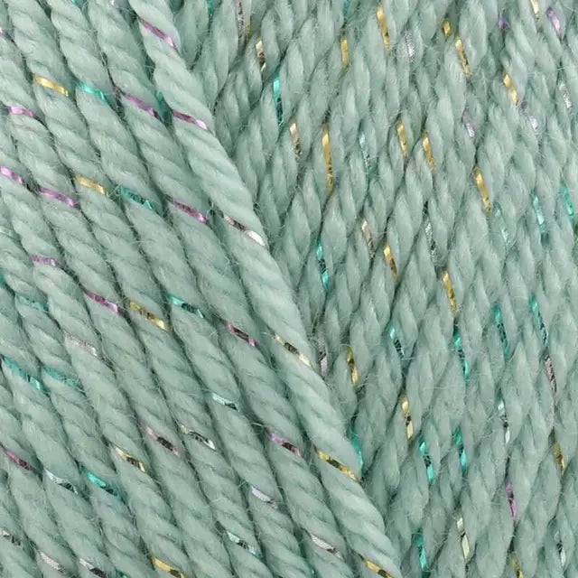 Stylecraft Baby Sparkle DK Baby Yarn 100g Duck Egg Sparkle 6108