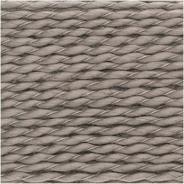 Rico Creative So Cool & So Soft Chunky Yarn 100g - Grey 011