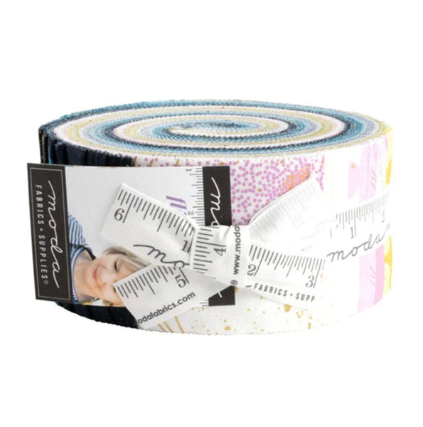 Moda Jelly Roll Flirtation By Zen Chic