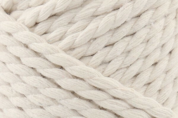 King Cole Macrame King Cotton 100% Recycled Cotton 3mm 200g