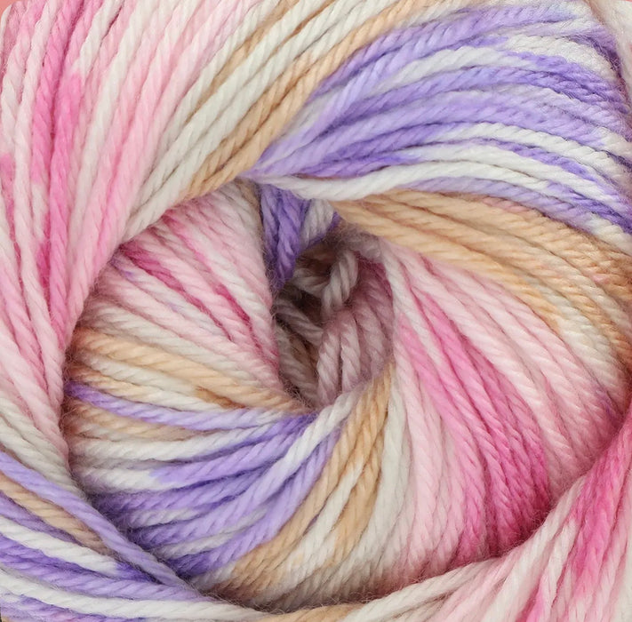 King Cole Fjord Baby DK Baby Yarn 100g - All Shades