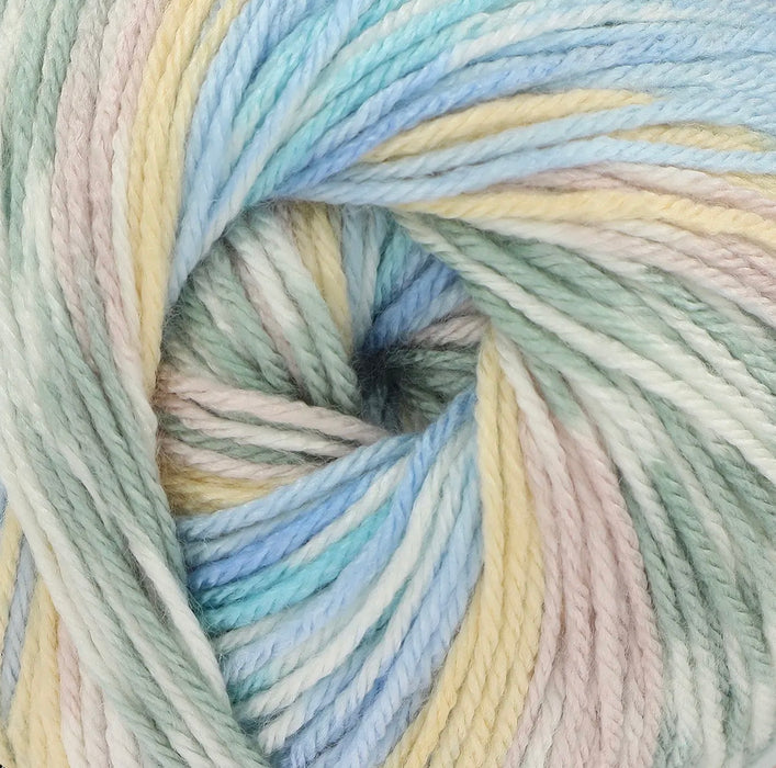 King Cole Fjord Baby DK Baby Yarn 100g - All Shades