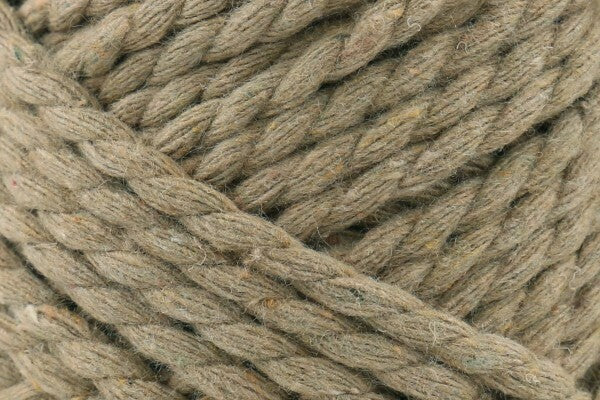 King Cole Macrame King Cotton 100% Recycled Cotton 3mm 200g