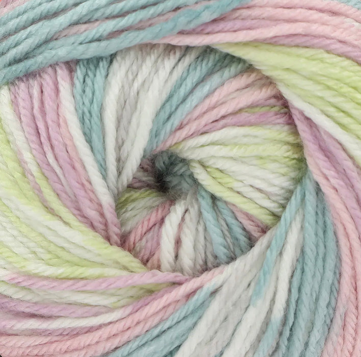 King Cole Fjord Baby DK Baby Yarn 100g - All Shades