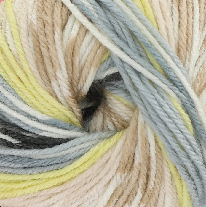 King Cole Fjord Baby DK Baby Yarn 100g - All Shades