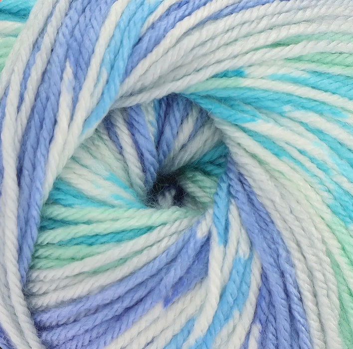 King Cole Fjord Baby DK Baby Yarn 100g - All Shades