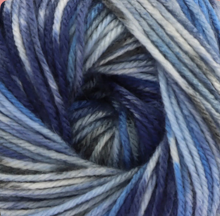 King Cole Fjord Baby DK Baby Yarn 100g - All Shades