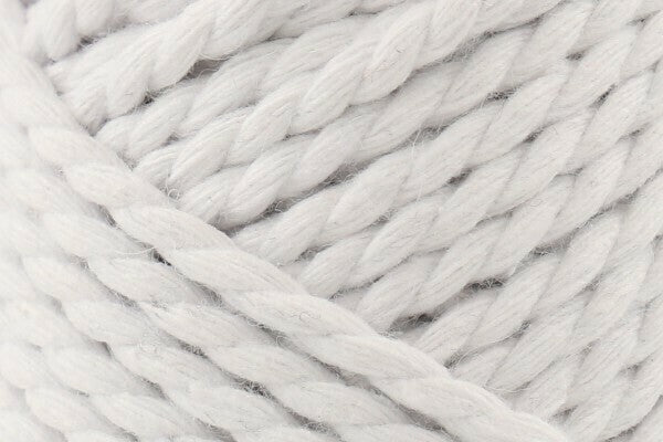 King Cole Macrame King Cotton 100% Recycled Cotton 3mm 200g