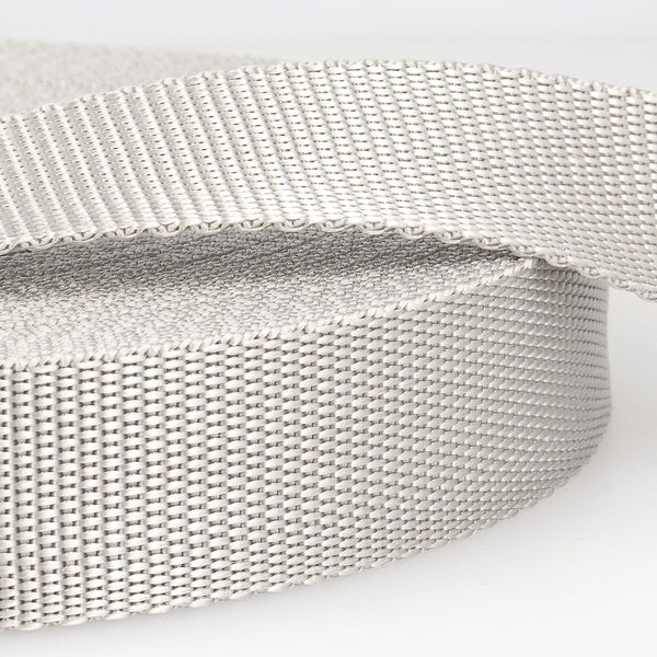Stephanoise Polypropylene Webbing 25mm - S103F025