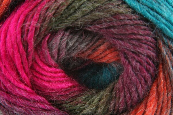 King Cole Riot DK Yarn 100g - Bos/MhD