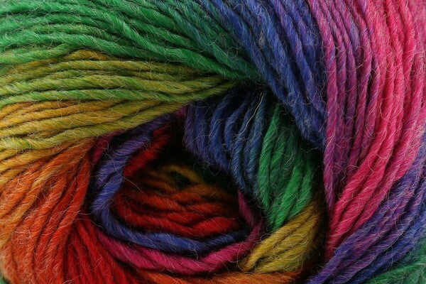 King Cole Riot DK Yarn 100g - Bos/MhD