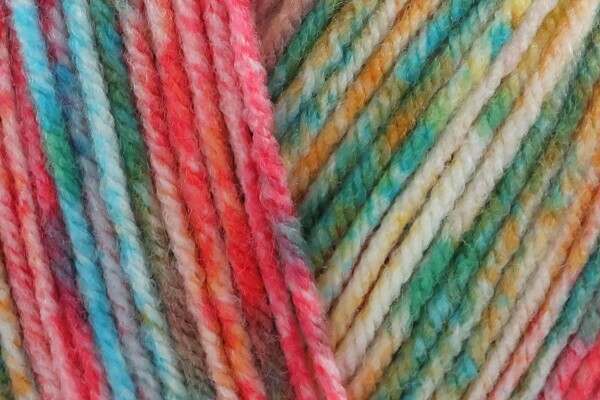 Stylecraft Colour Burst DK Yarn 100g - All Shades