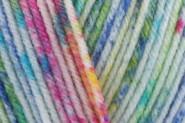 Stylecraft Colour Burst DK Yarn 100g - All Shades