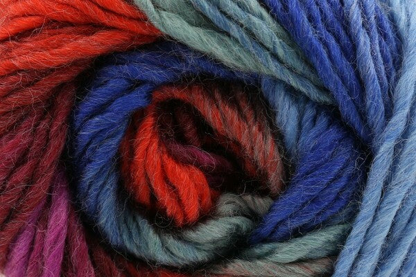 King Cole Riot Chunky Yarn 100g - BoS/MhD