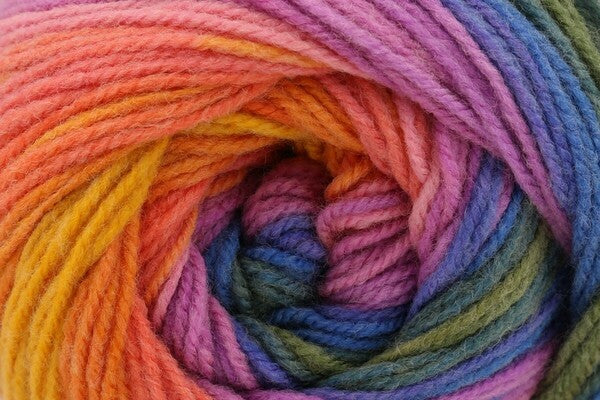 James C. Brett Aurora DK Yarn 100g - MhD