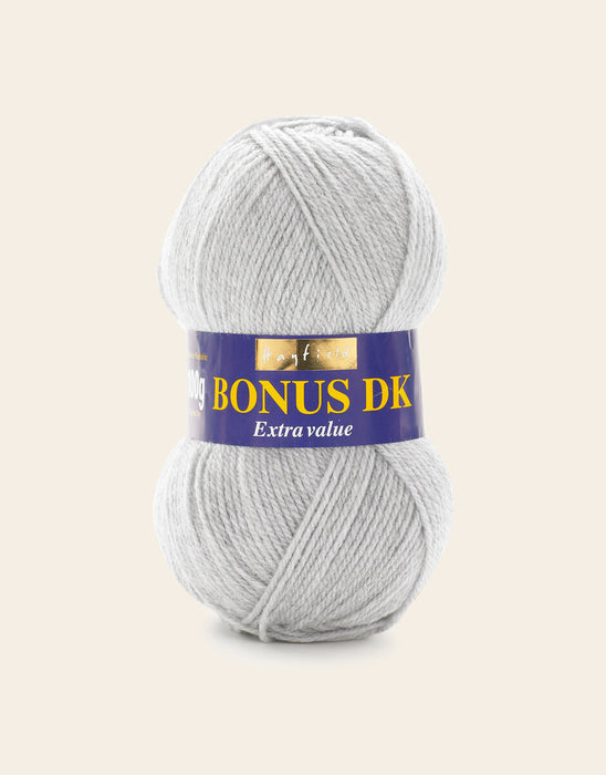 Hayfield Bonus DK Yarn 100g F013 - All Shades
