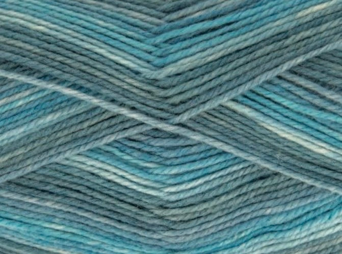 King Cole Island Beaches DK 100g - Lagoon 4528 Disc