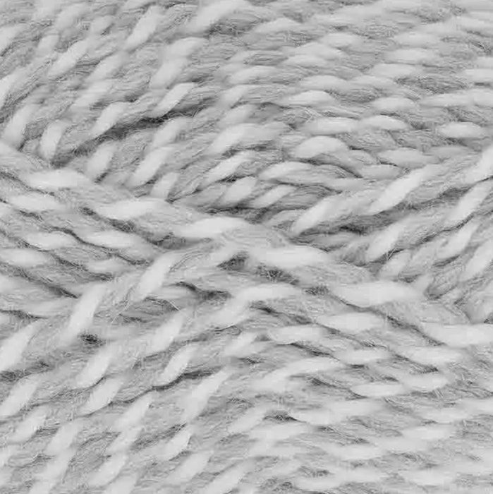 King Cole Timeless Classic Super Chunky Yarn 100g - Granite 4647 (Discontinued)