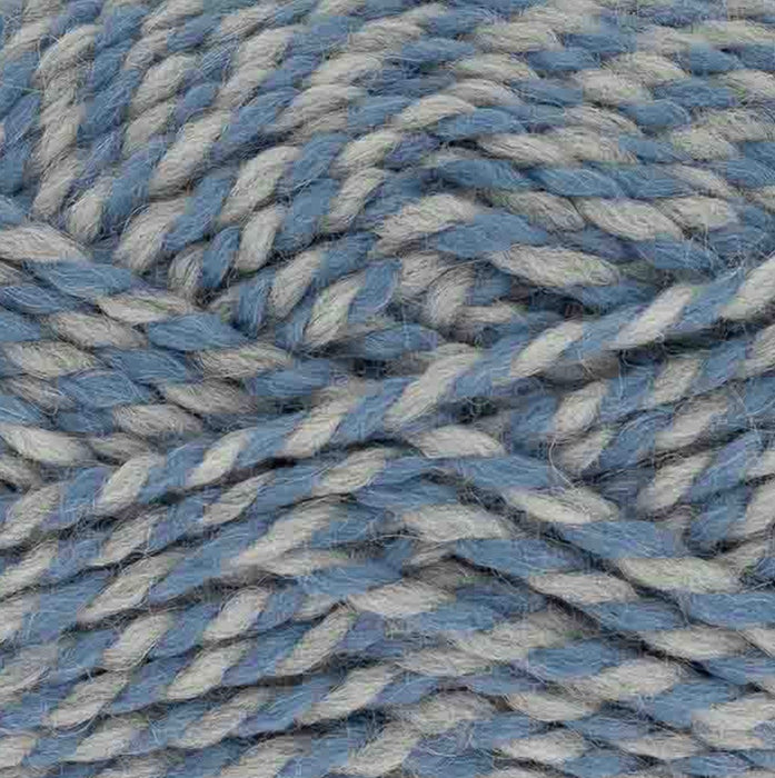 King Cole Timeless Classic Super Chunky Yarn 100g - Sapphire 4648 (Discontinued)
