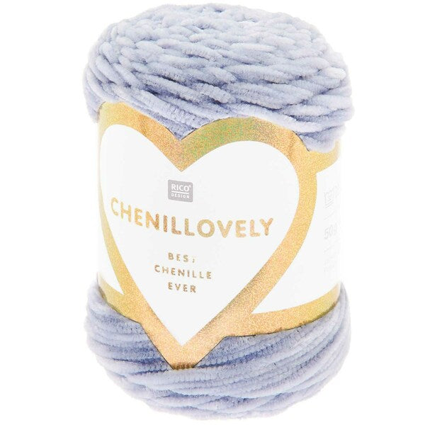 Rico Creative Chenillovely DK Yarn 50g