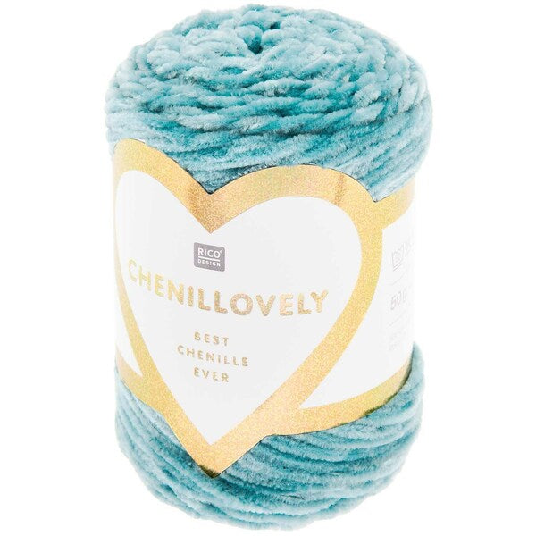 Rico Creative Chenillovely DK Yarn 50g