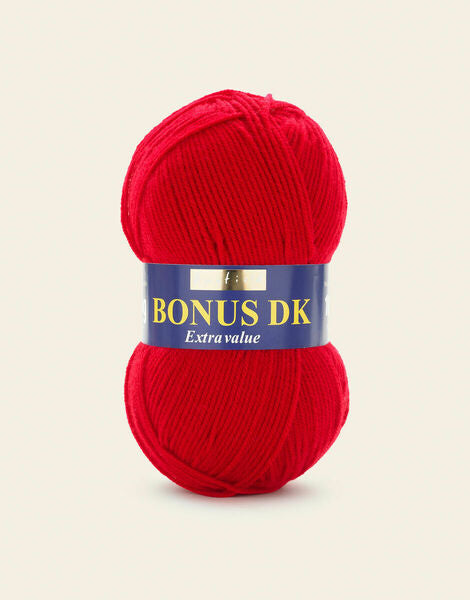 Hayfield Bonus DK Yarn 100g F013