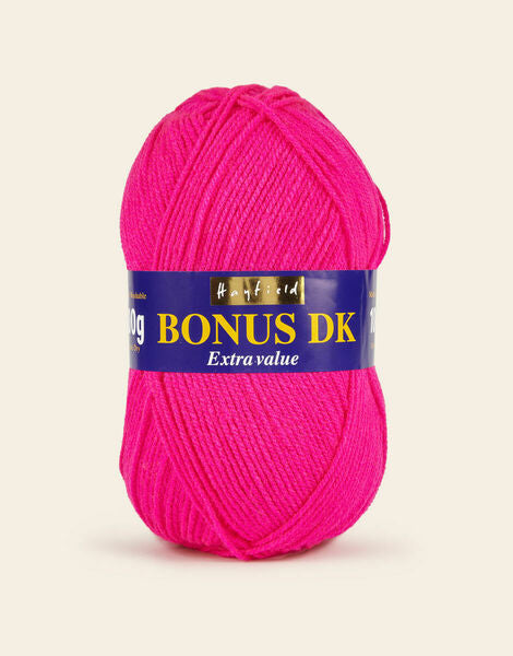 Hayfield Bonus DK Yarn 100g F013