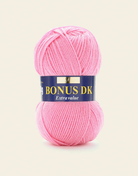 Hayfield Bonus DK Yarn 100g F013