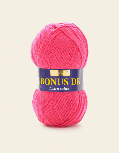 Hayfield Bonus DK Yarn 100g F013