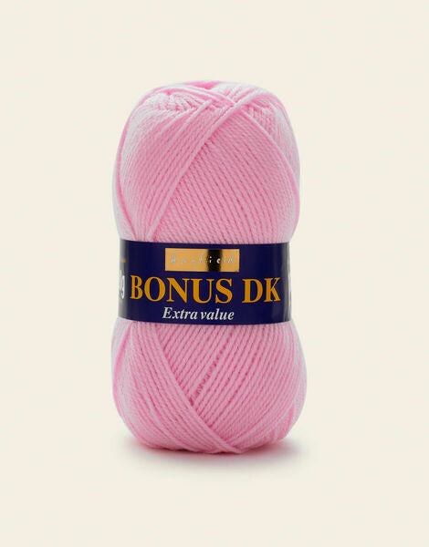 Hayfield Bonus DK Yarn 100g F013