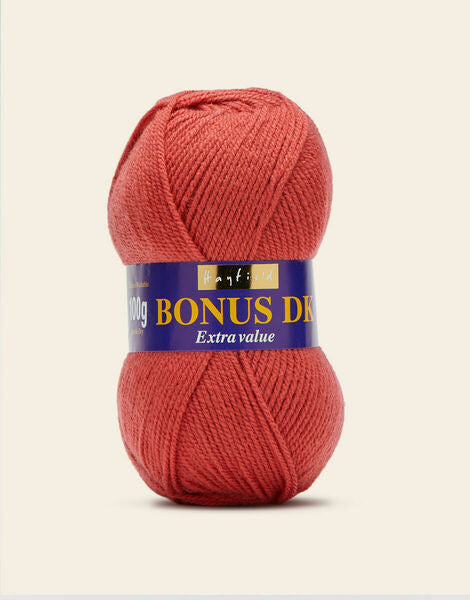 Hayfield Bonus DK Yarn 100g F013