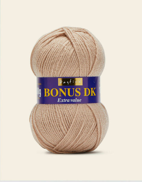 Hayfield Bonus DK Yarn 100g F013