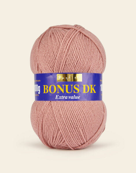 Hayfield Bonus DK Yarn 100g F013