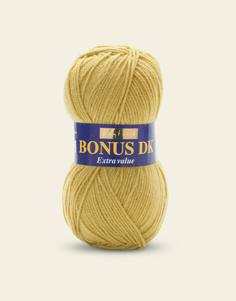 Hayfield Bonus DK Yarn 100g F013