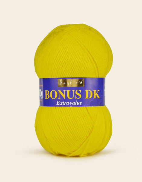 Hayfield Bonus DK Yarn 100g F013