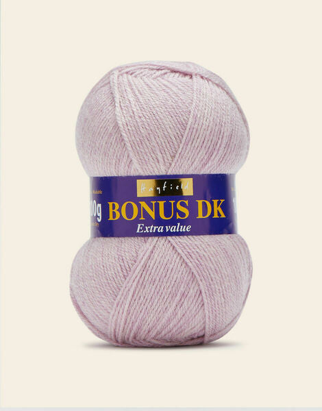 Hayfield Bonus DK Yarn 100g F013