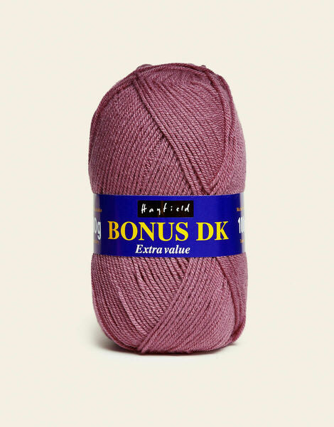 Hayfield Bonus DK Yarn 100g F013