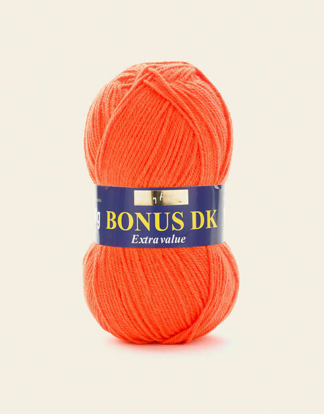 Hayfield Bonus DK Yarn 100g F013