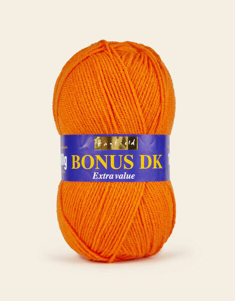 Hayfield Bonus DK Yarn 100g F013