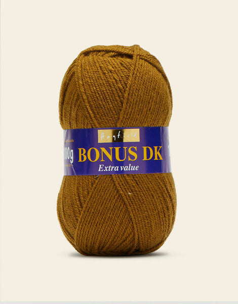 Hayfield Bonus DK Yarn 100g F013