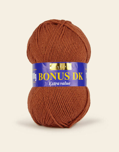 Hayfield Bonus DK Yarn 100g F013