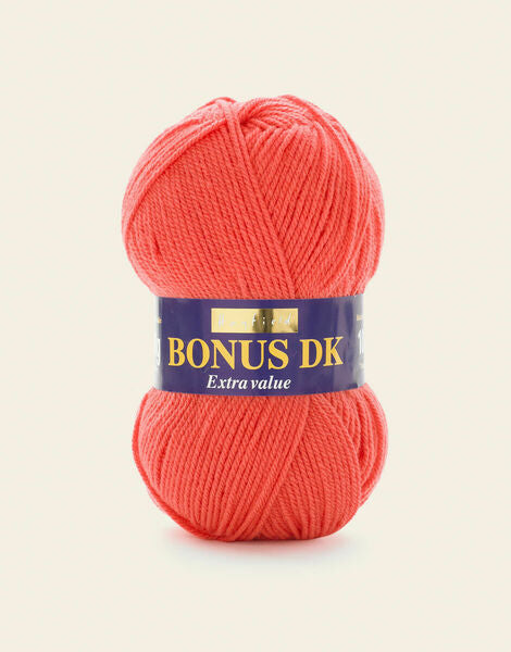 Hayfield Bonus DK Yarn 100g F013