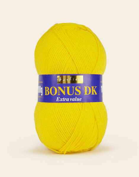 Hayfield Bonus DK Yarn 100g F013