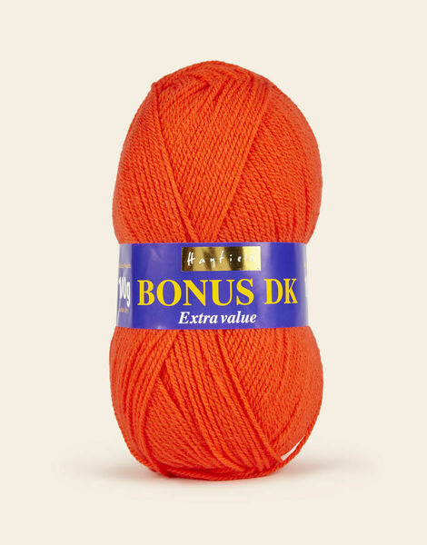 Hayfield Bonus DK Yarn 100g F013