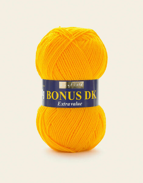 Hayfield Bonus DK Yarn 100g F013